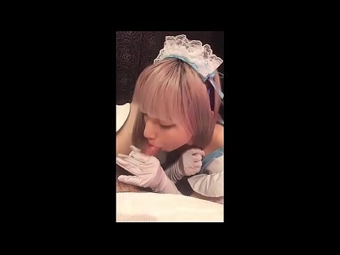 ❤️ Japon idol [mayuka], fransız hizmetçi kostümü, bölüm 1, oral seks ve losyon ile mastürbasyon ❤️ Porno bize %tr.creditme.top ❌